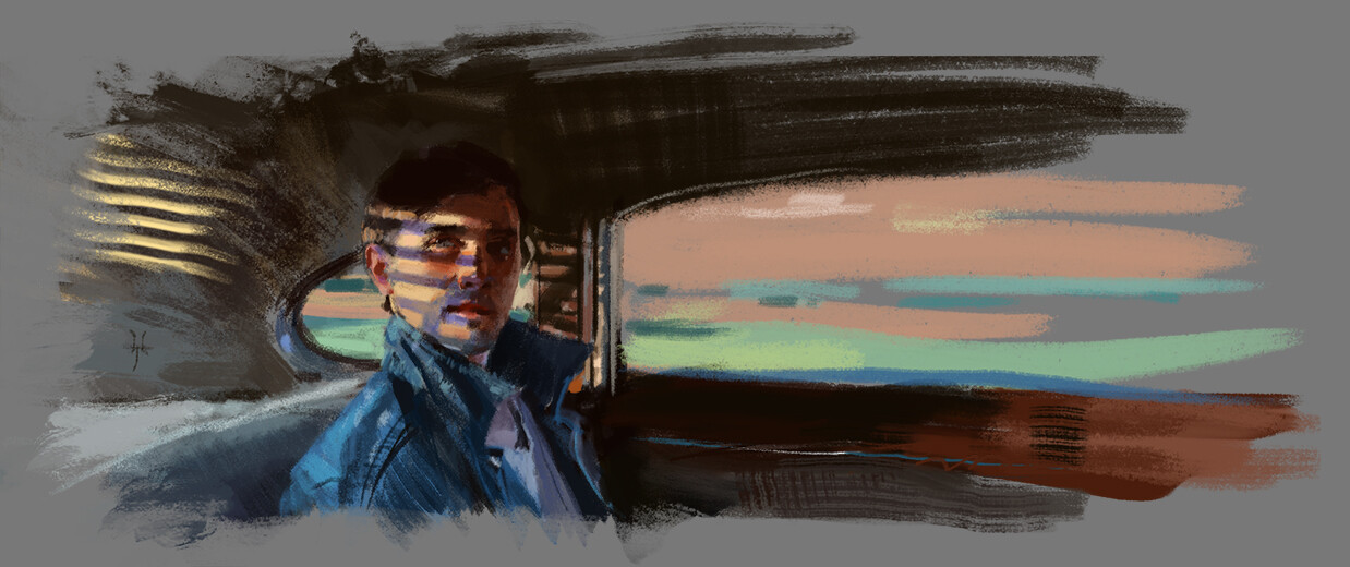 Jonathan Hardesty Artwork